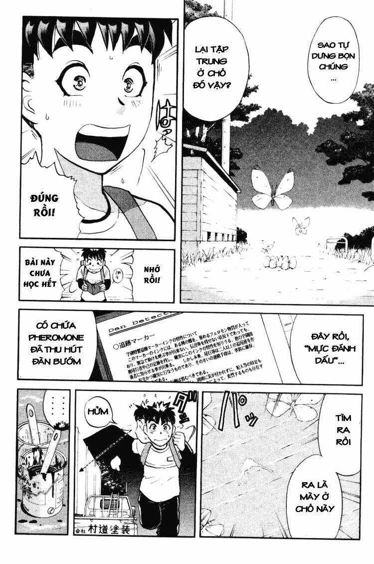 Detective Academy Q - Chapter 42 - Trang 9