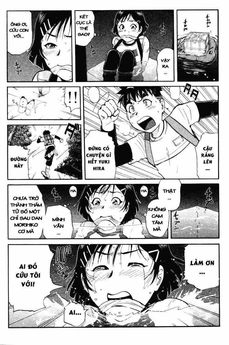 Detective Academy Q - Chapter 42 - Trang 10