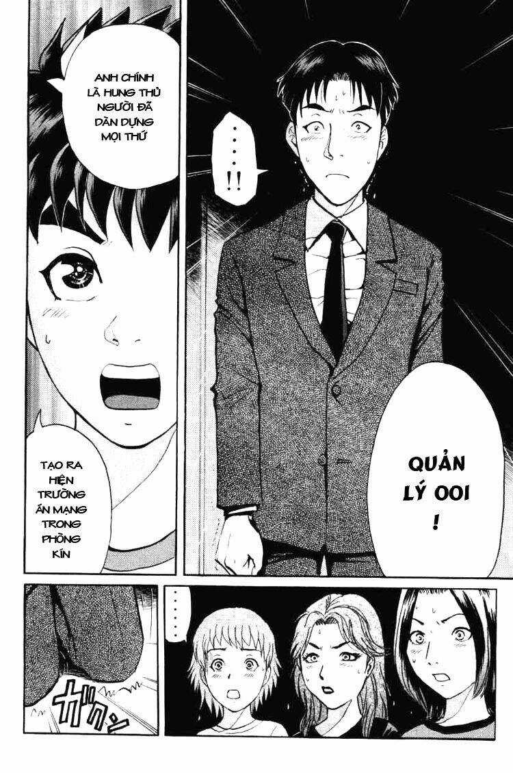 Detective Academy Q - Chapter 43 - Trang 11
