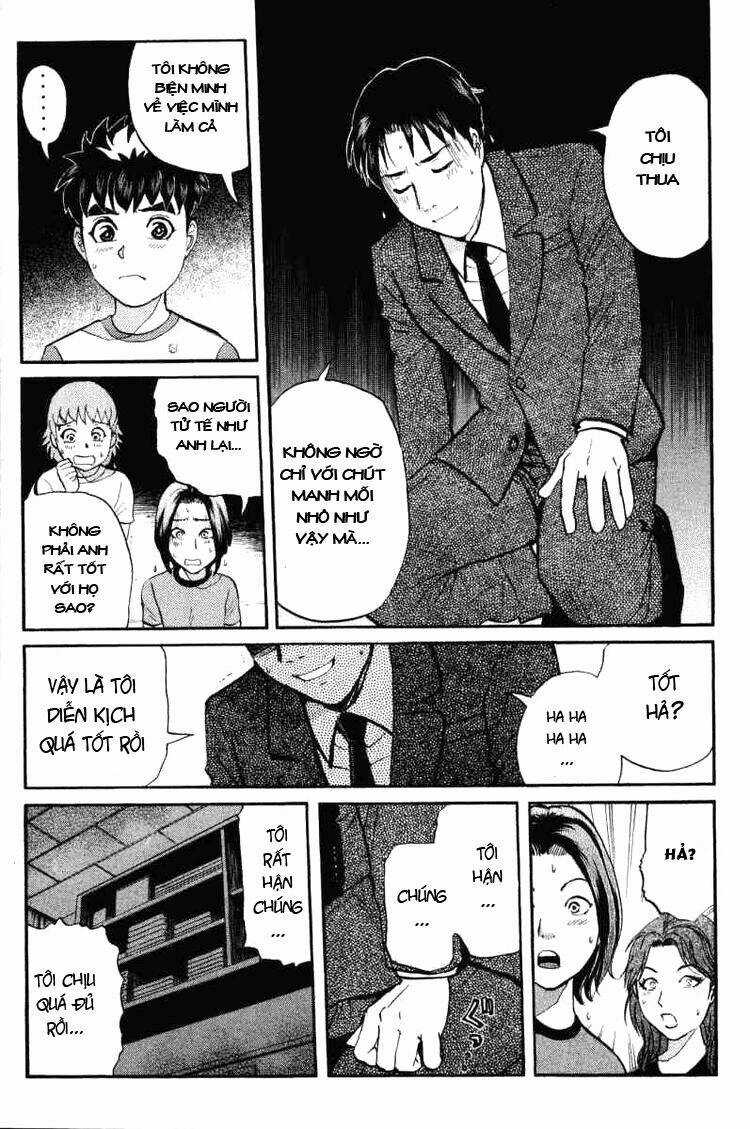 Detective Academy Q - Chapter 43 - Trang 12