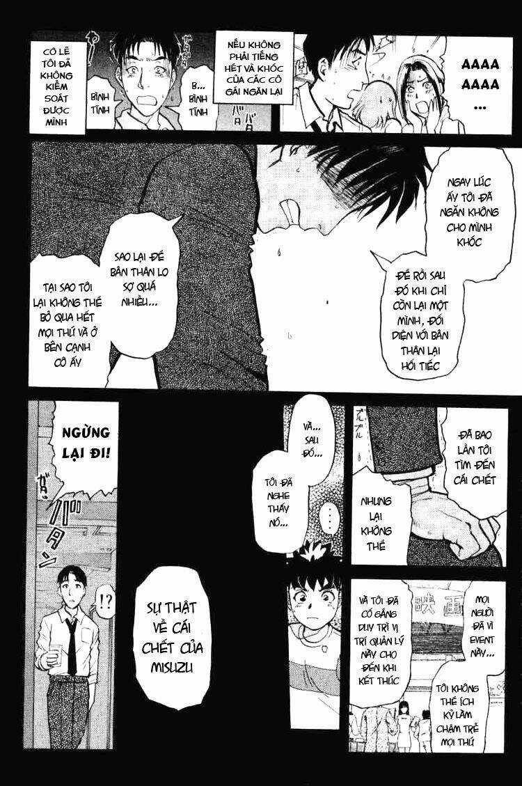 Detective Academy Q - Chapter 43 - Trang 15