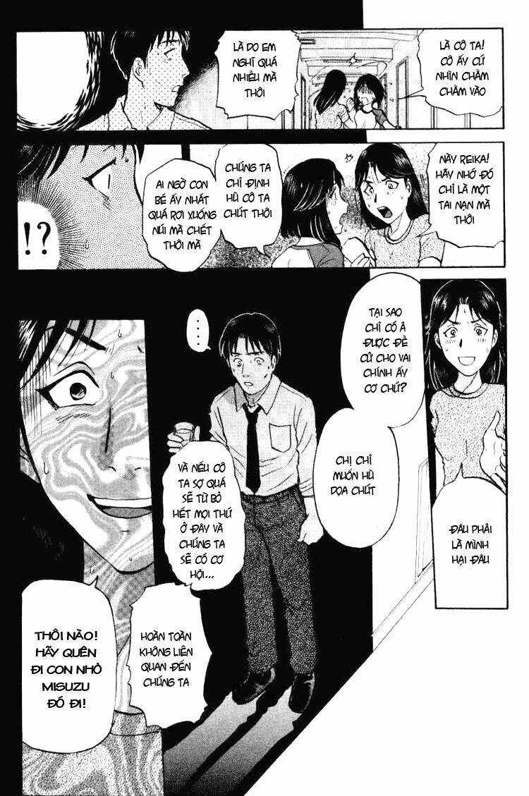 Detective Academy Q - Chapter 43 - Trang 16