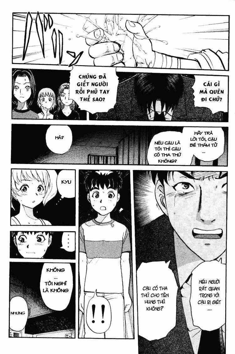 Detective Academy Q - Chapter 43 - Trang 17