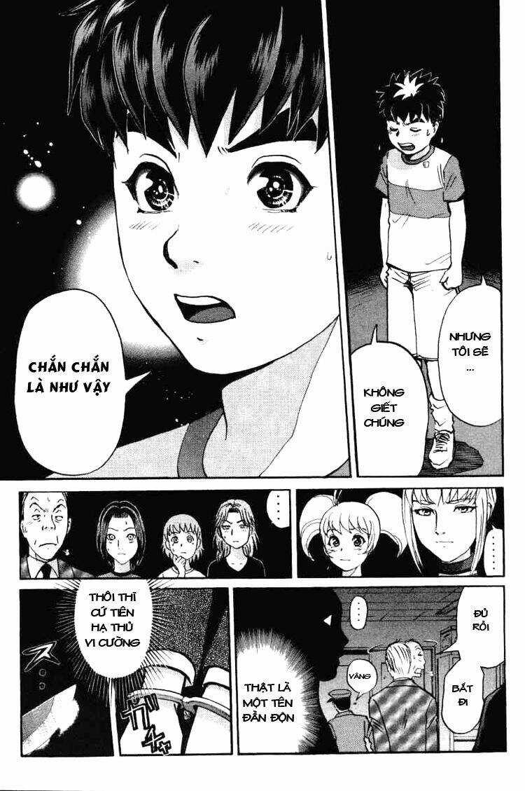 Detective Academy Q - Chapter 43 - Trang 18