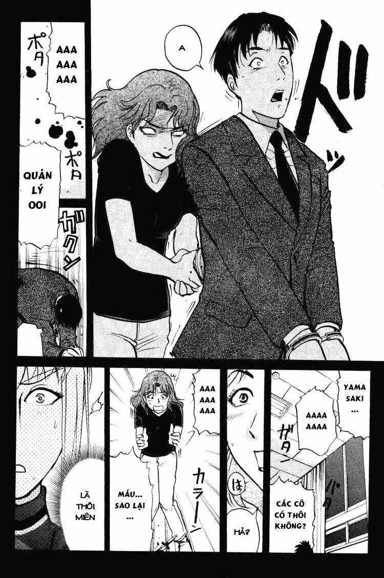 Detective Academy Q - Chapter 43 - Trang 19