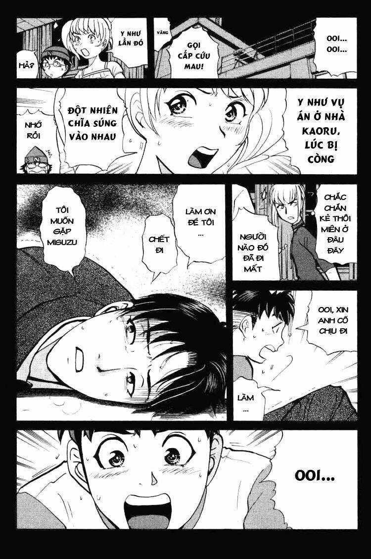 Detective Academy Q - Chapter 43 - Trang 20