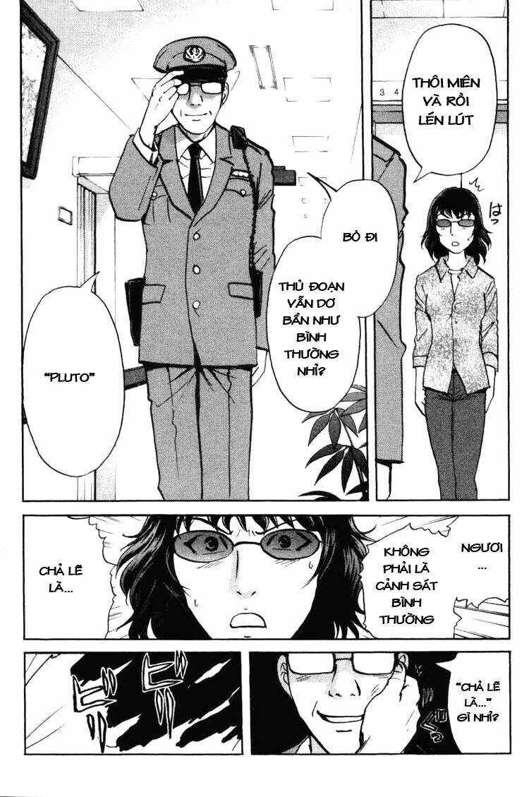 Detective Academy Q - Chapter 43 - Trang 22