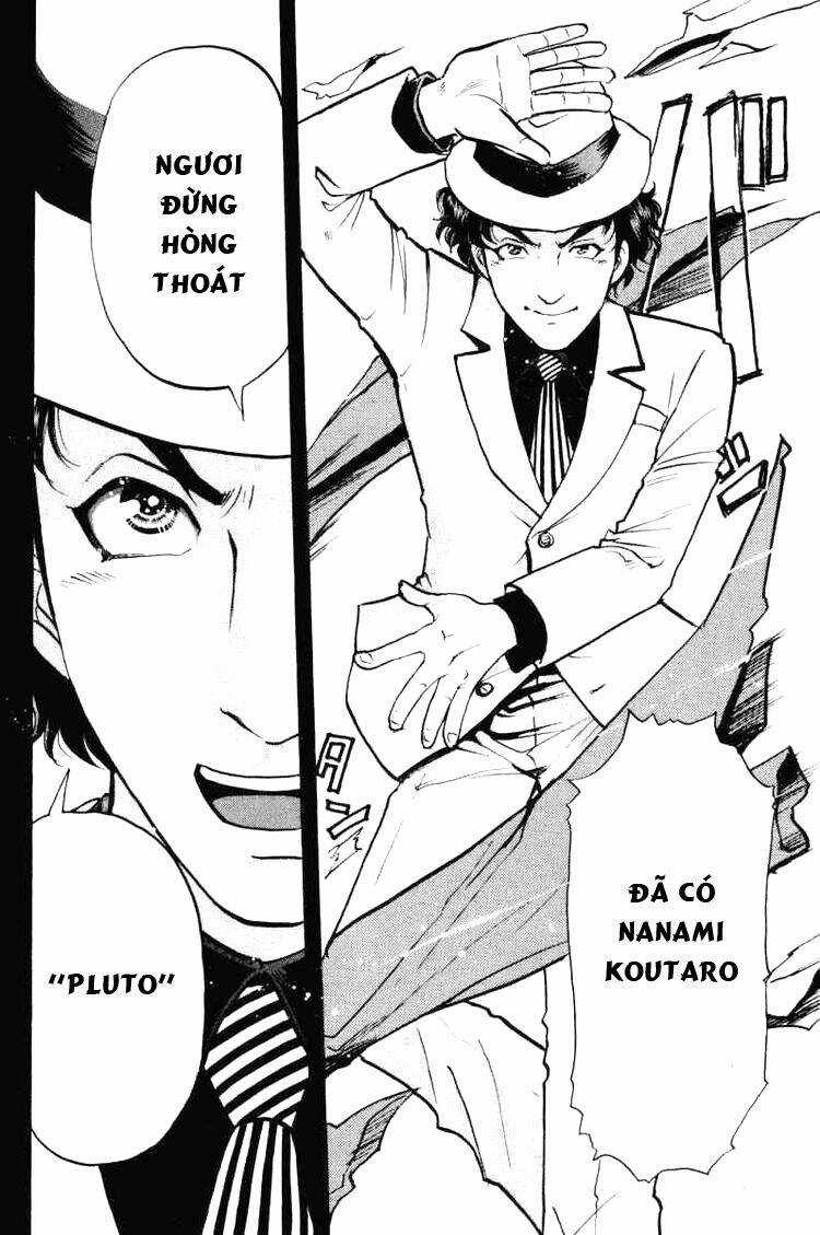 Detective Academy Q - Chapter 43 - Trang 23