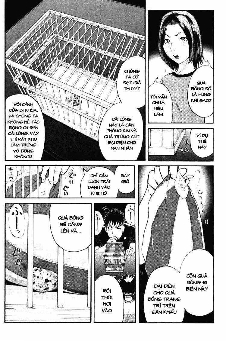 Detective Academy Q - Chapter 43 - Trang 6