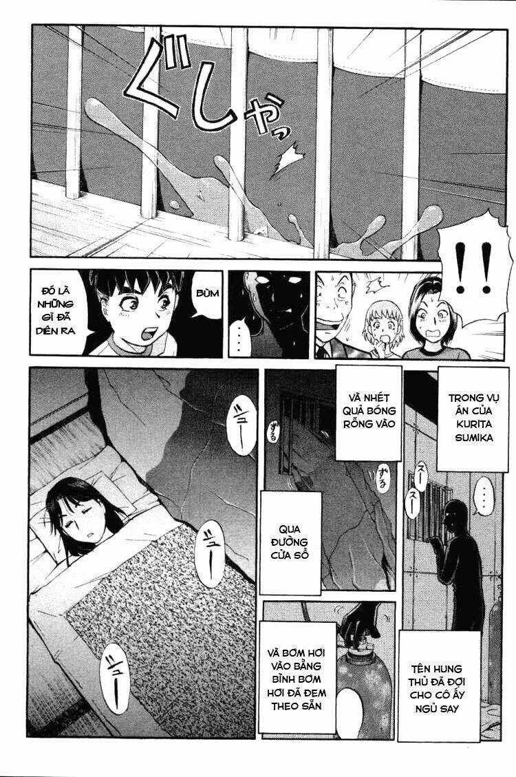 Detective Academy Q - Chapter 43 - Trang 7