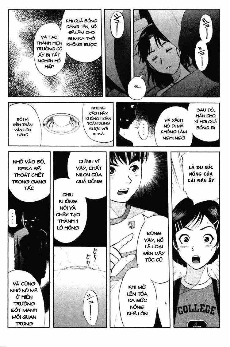 Detective Academy Q - Chapter 43 - Trang 8