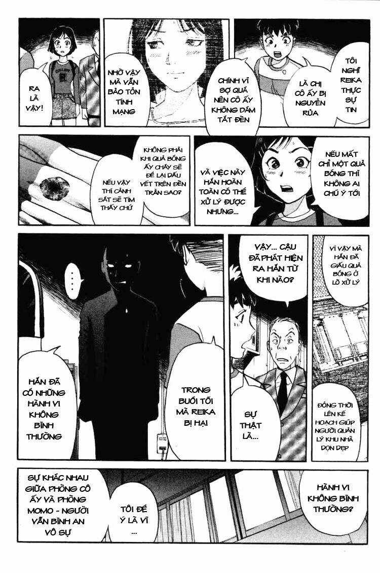 Detective Academy Q - Chapter 43 - Trang 9