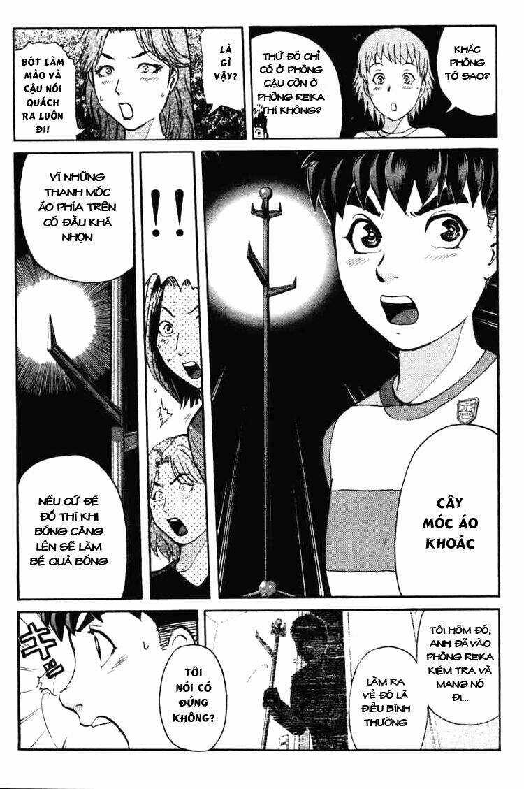 Detective Academy Q - Chapter 43 - Trang 10