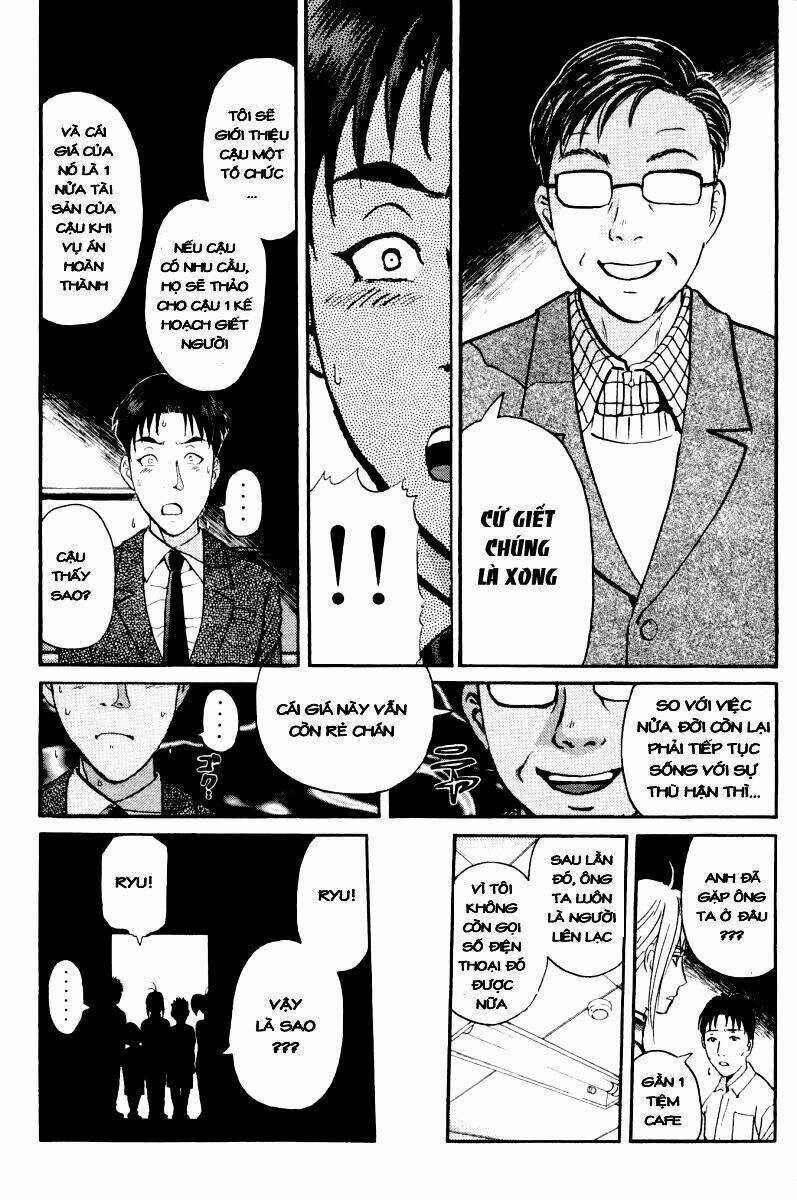 Detective Academy Q - Chapter 44 - Trang 13