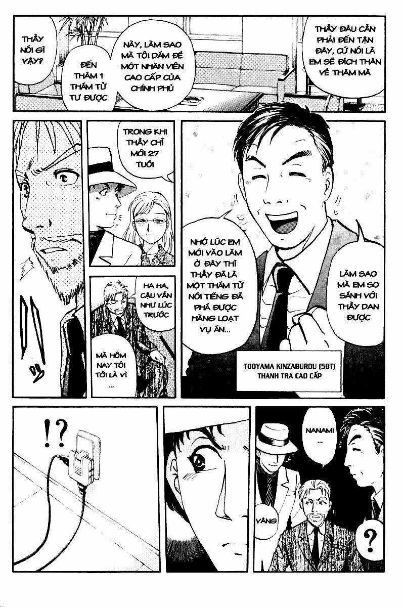 Detective Academy Q - Chapter 44 - Trang 18