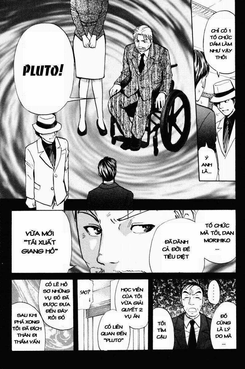 Detective Academy Q - Chapter 44 - Trang 20