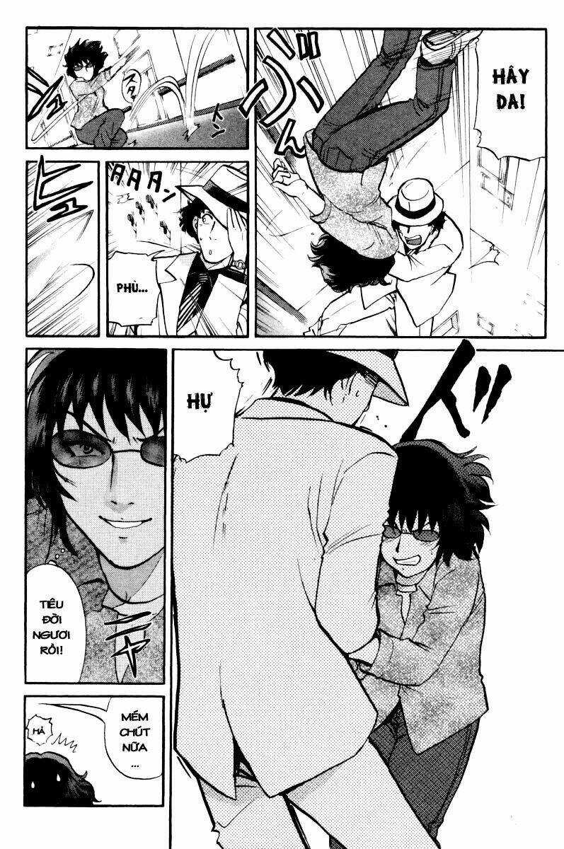 Detective Academy Q - Chapter 44 - Trang 3