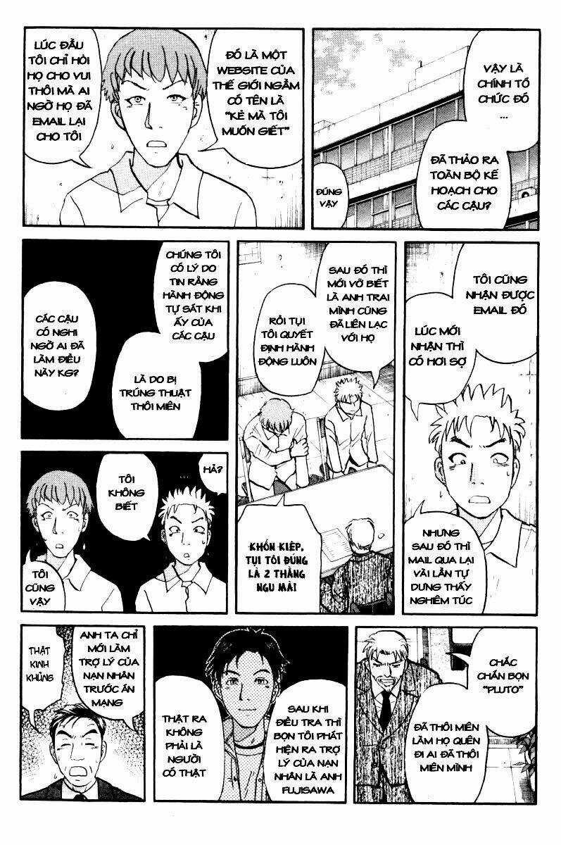 Detective Academy Q - Chapter 44 - Trang 21