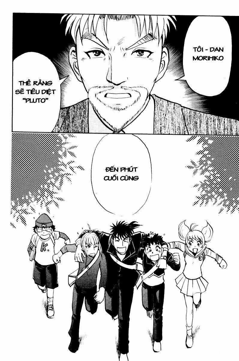 Detective Academy Q - Chapter 44 - Trang 23