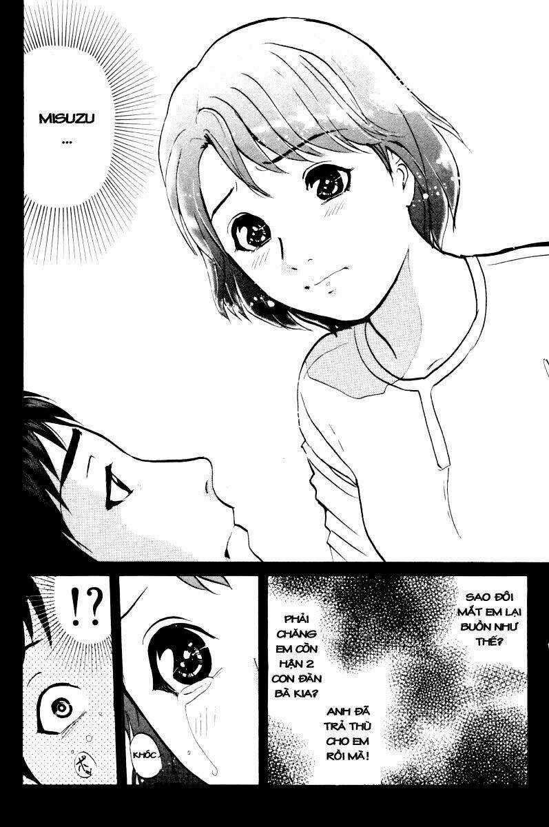 Detective Academy Q - Chapter 44 - Trang 7