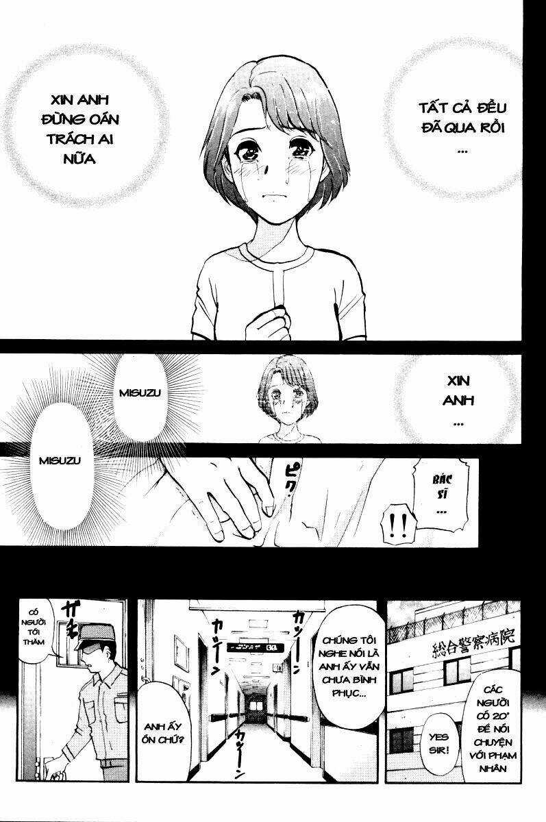 Detective Academy Q - Chapter 44 - Trang 8