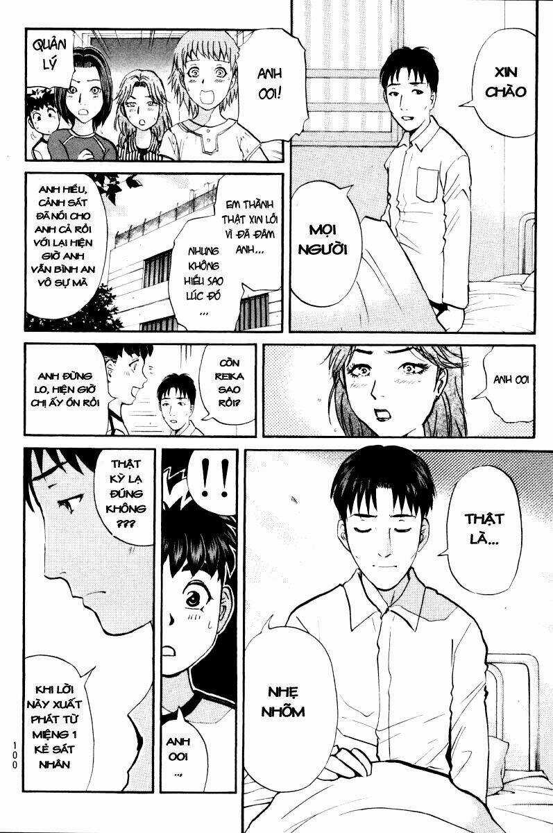 Detective Academy Q - Chapter 44 - Trang 9