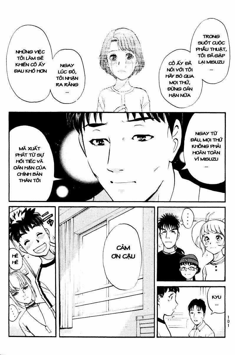 Detective Academy Q - Chapter 44 - Trang 10