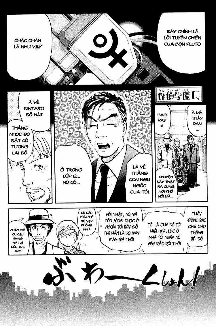Detective Academy Q - Chapter 45 - Trang 2
