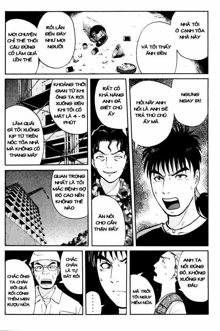 Detective Academy Q - Chapter 45 - Trang 14