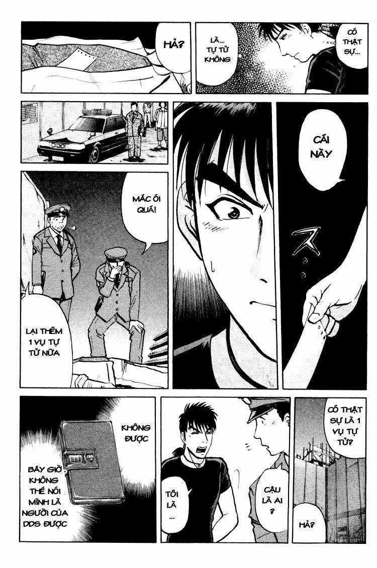 Detective Academy Q - Chapter 45 - Trang 15