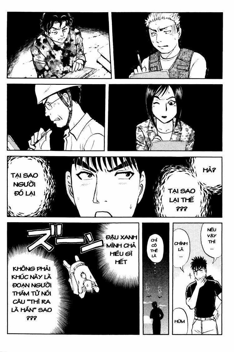 Detective Academy Q - Chapter 45 - Trang 18