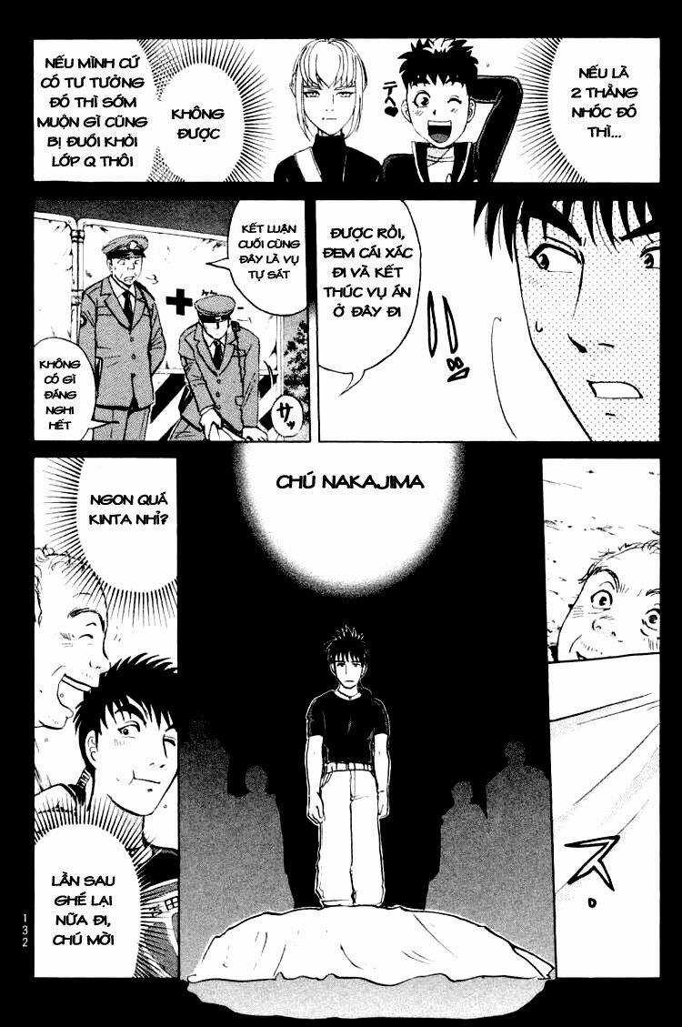 Detective Academy Q - Chapter 45 - Trang 19