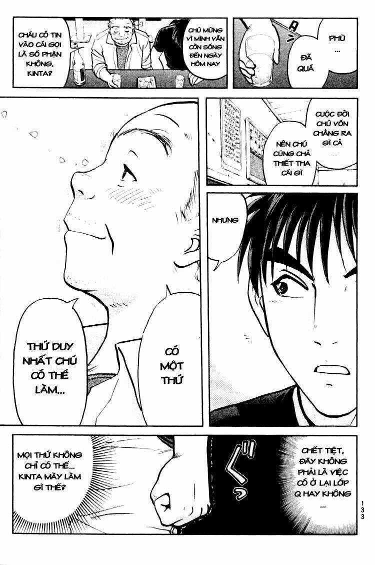 Detective Academy Q - Chapter 45 - Trang 20