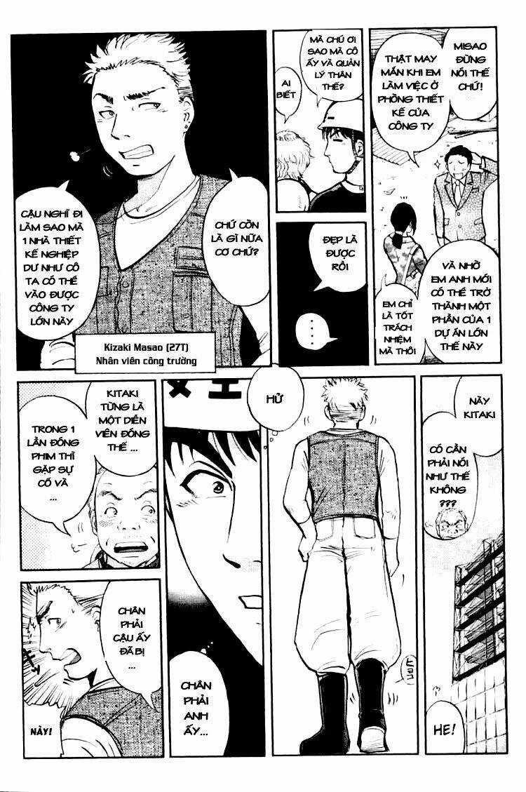 Detective Academy Q - Chapter 45 - Trang 6