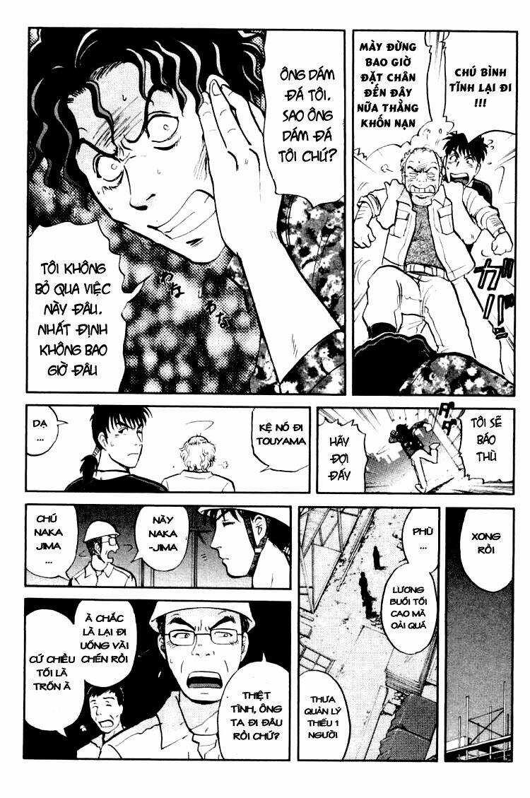 Detective Academy Q - Chapter 45 - Trang 9