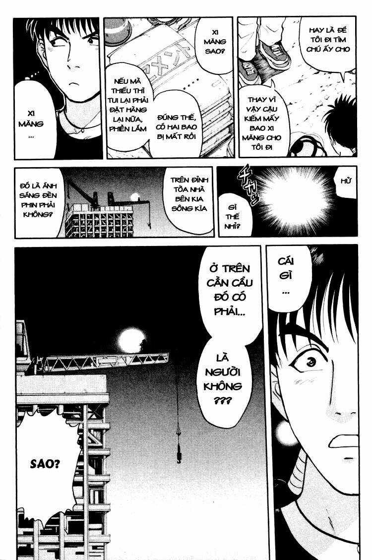 Detective Academy Q - Chapter 45 - Trang 10