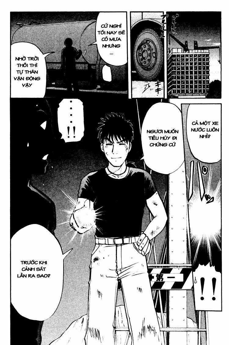 Detective Academy Q - Chapter 46 - Trang 11