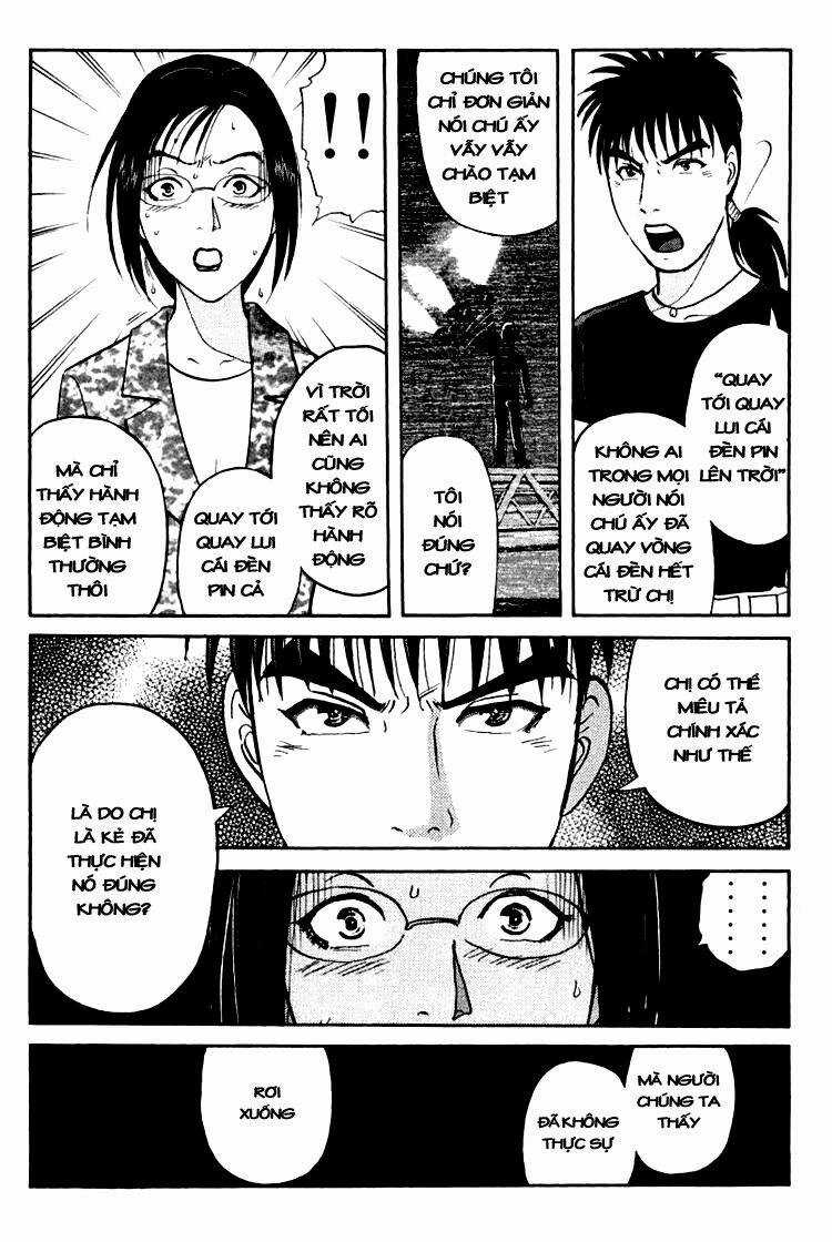 Detective Academy Q - Chapter 46 - Trang 14