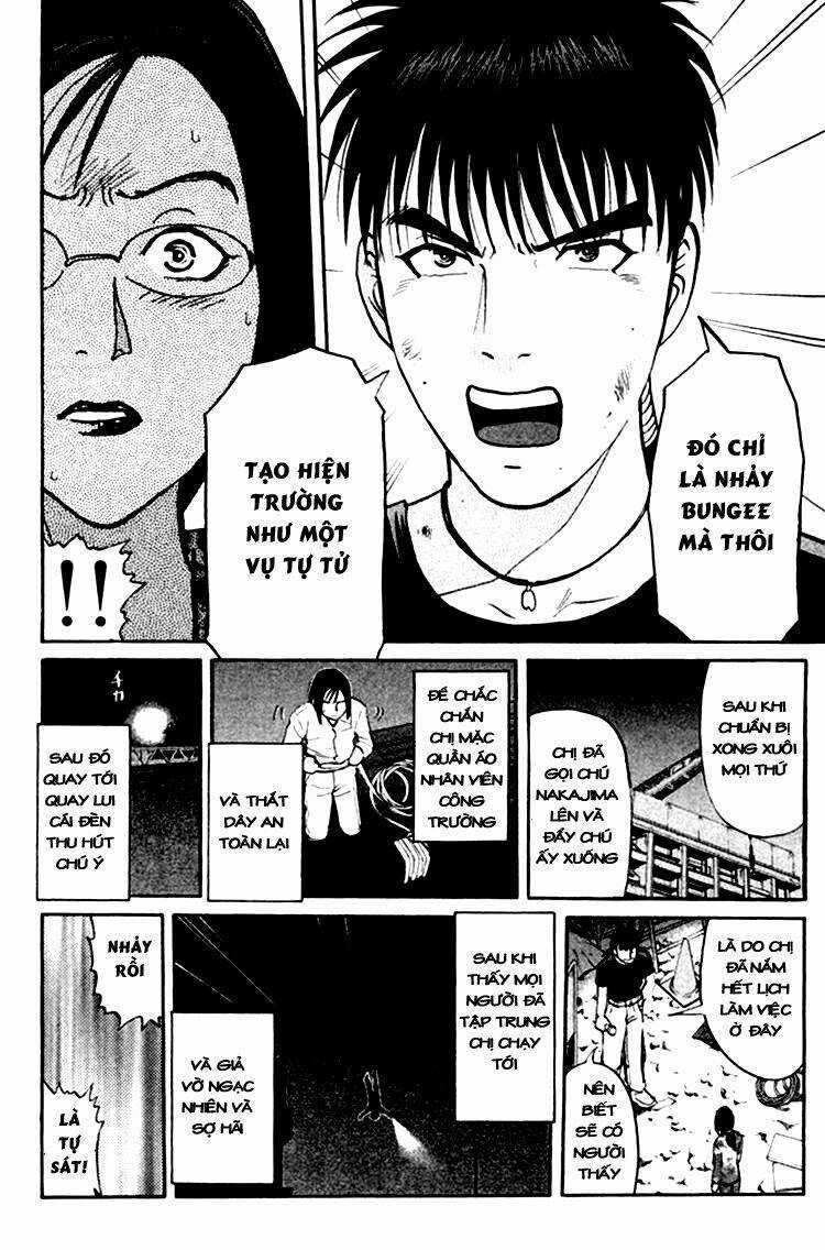 Detective Academy Q - Chapter 46 - Trang 15