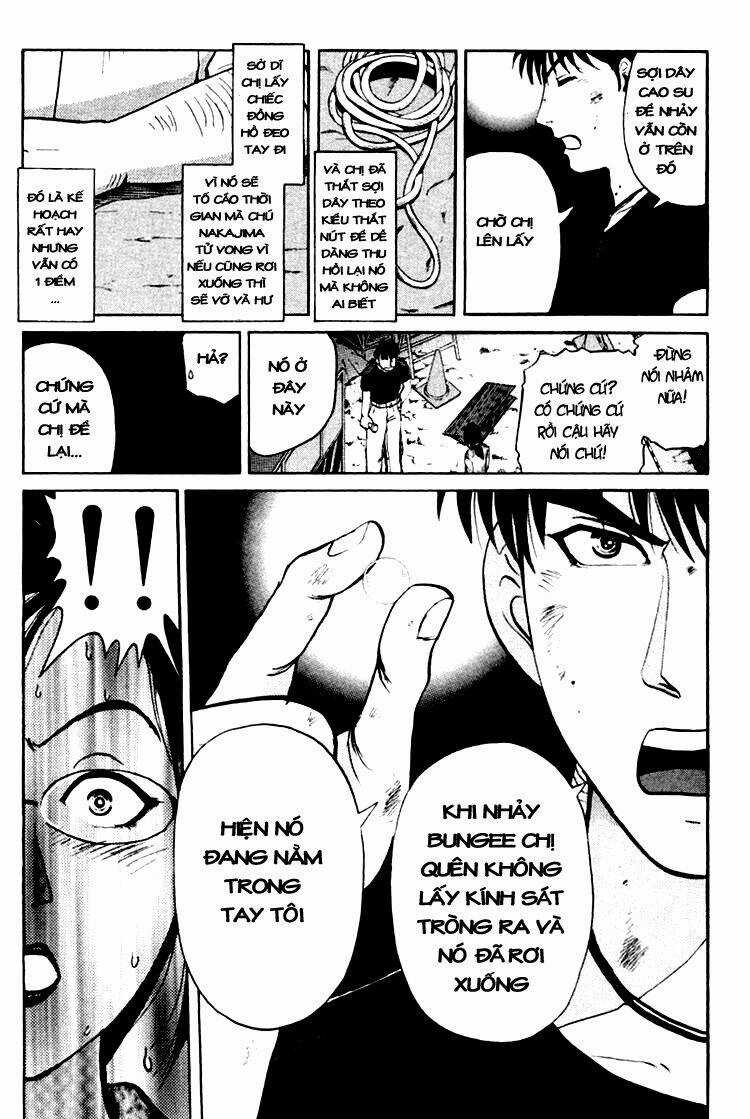 Detective Academy Q - Chapter 46 - Trang 16