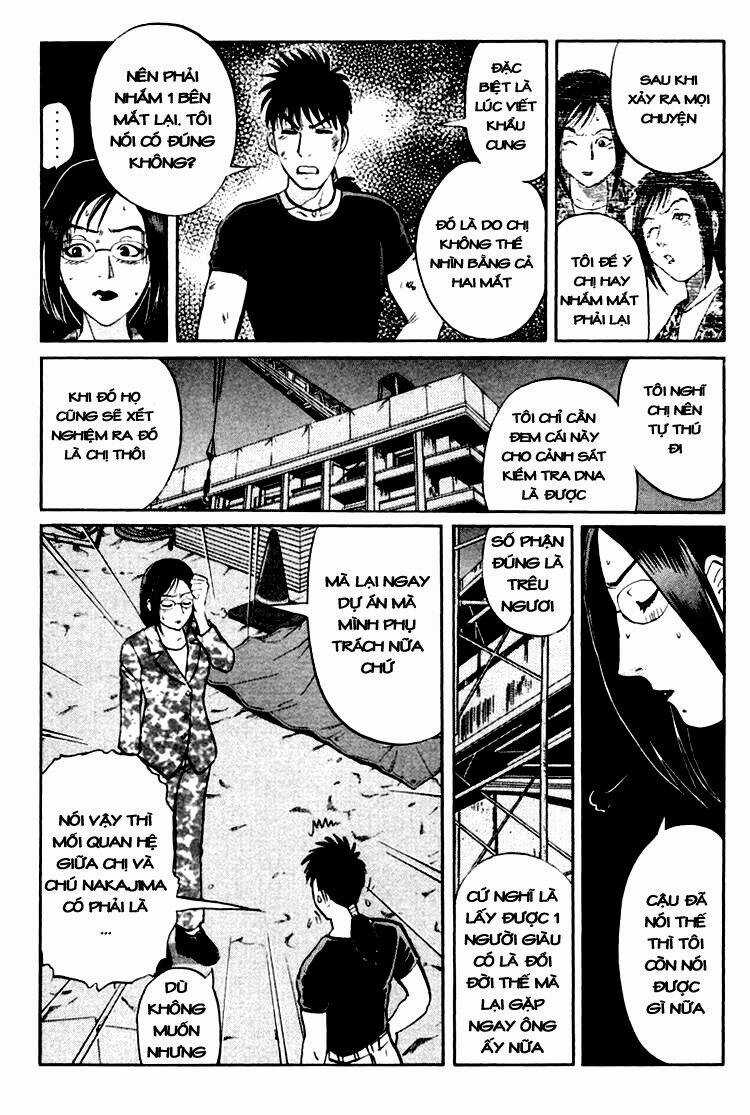 Detective Academy Q - Chapter 46 - Trang 17