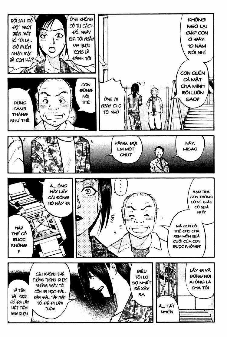 Detective Academy Q - Chapter 46 - Trang 18