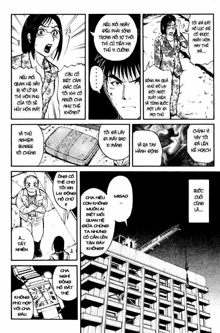 Detective Academy Q - Chapter 46 - Trang 19