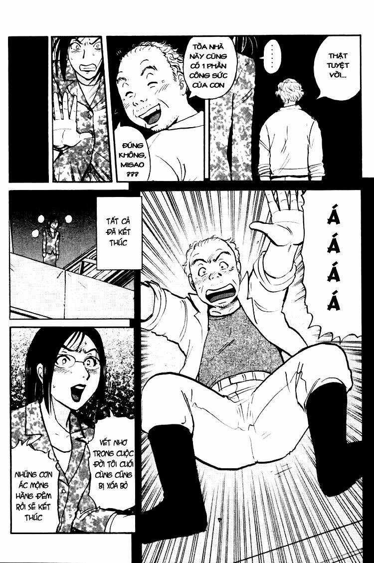 Detective Academy Q - Chapter 46 - Trang 20