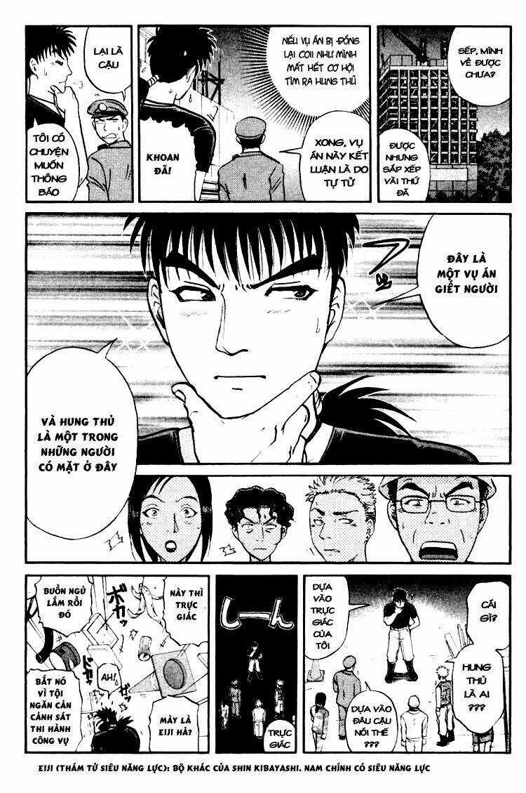 Detective Academy Q - Chapter 46 - Trang 3