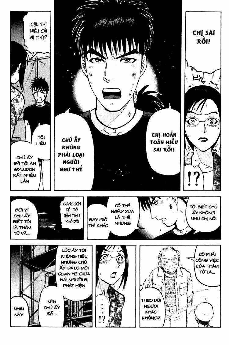 Detective Academy Q - Chapter 46 - Trang 21