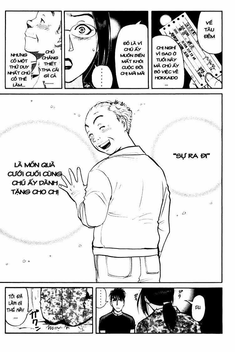 Detective Academy Q - Chapter 46 - Trang 22