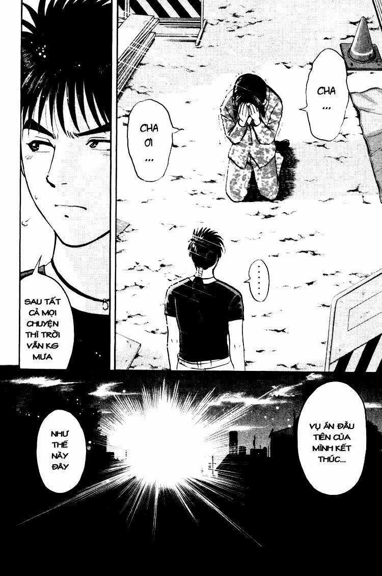 Detective Academy Q - Chapter 46 - Trang 23