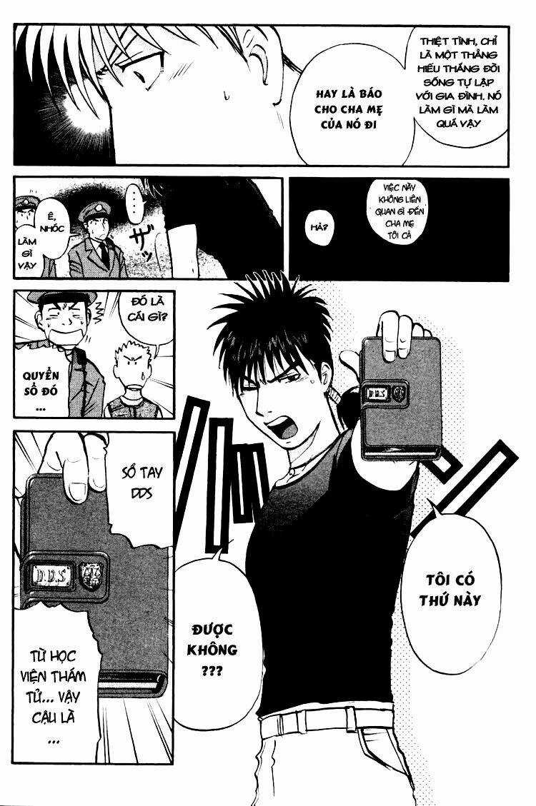 Detective Academy Q - Chapter 46 - Trang 4