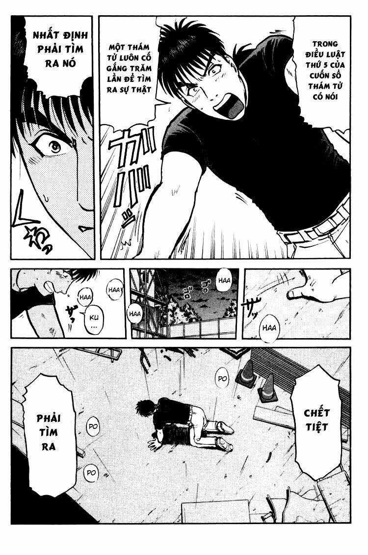 Detective Academy Q - Chapter 46 - Trang 10